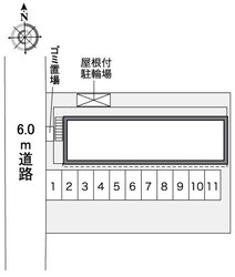 レオパレスプルメリア２２の物件内観写真